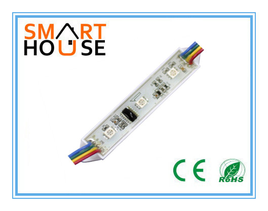 SMD5050 RGB-IC full color led module