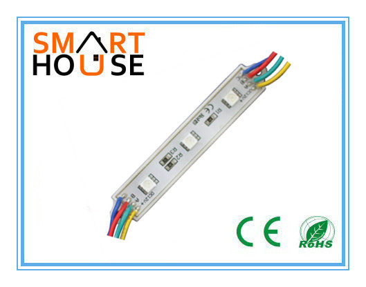 SMD5050 RGB seven color module