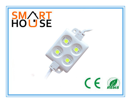 5050SMD 4led module