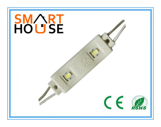 5630SMD 2leds module with lens