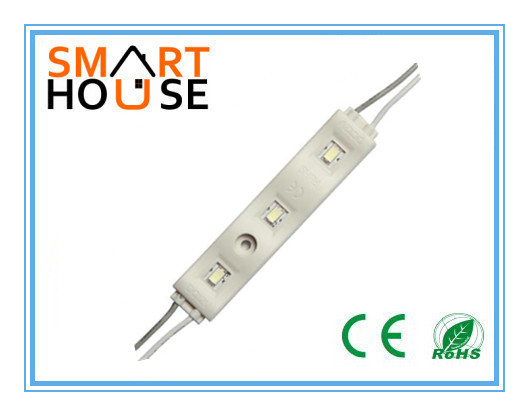 5630SMD 3leds module with lens
