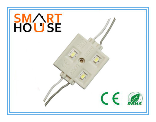 5630SMD 3leds module with lens