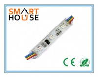 SMD5050 RGB-IC full color led module
